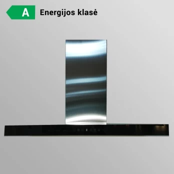 Gartraukis Tecnowind LENS 90 BL