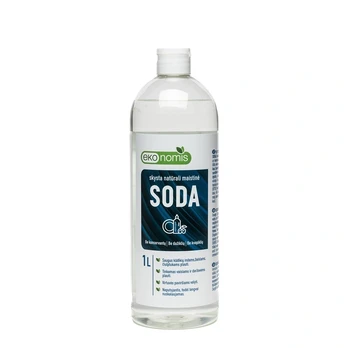 Indų ploviklis Skysta soda, 1 l