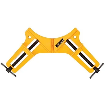 90° kampo spaustukas, 75 mm kampinis spaustukas, DeWalt [DWHT83840-0]