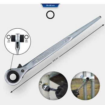 Žiedinis veržliaraktis KS TOOLS BT016001