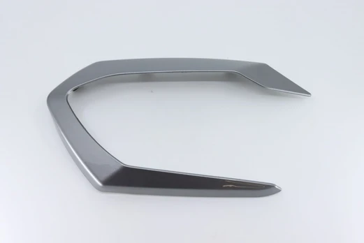 9AWA-101302-0B500 DECO PLATE, HAND GUARD(RH)TITANIUM GRAY
