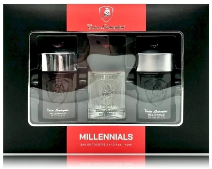 Lamborghini Millennials Dinamico EDT 40ml