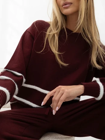 Italy Moda Komplet-IR-KMPL-W2626AB.66-bordinė