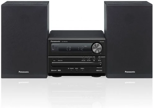 Muzikinis centras Panasonic SC-PM250EE-K