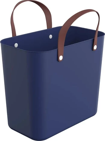 Rotho multibag albula style 25l tamsiai mėlyna midnightblue