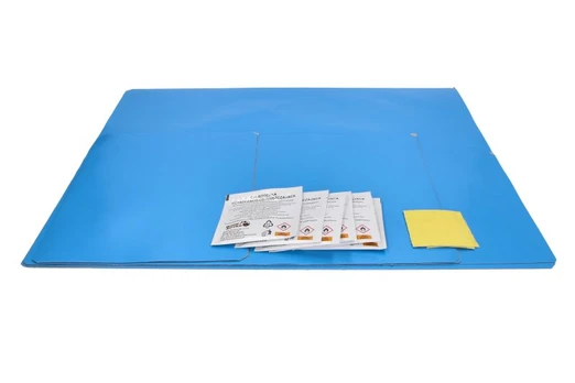 CARGOPARTS Tento rem.kompl. CARGO-RK/LIGHTBLUE/SET
