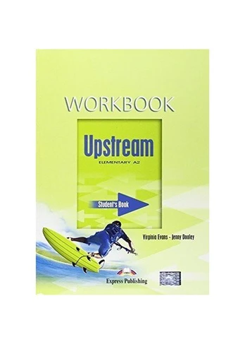 Upstream Elementary Workbook (pratybos)