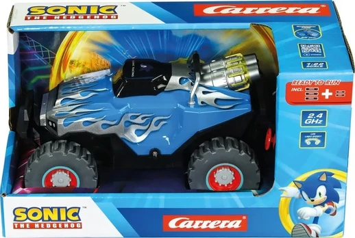 CARRERA 2,4GHz Sonic Racing Crossw. 370220001