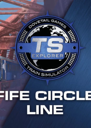 Train Simulator Fife Circle Line PC