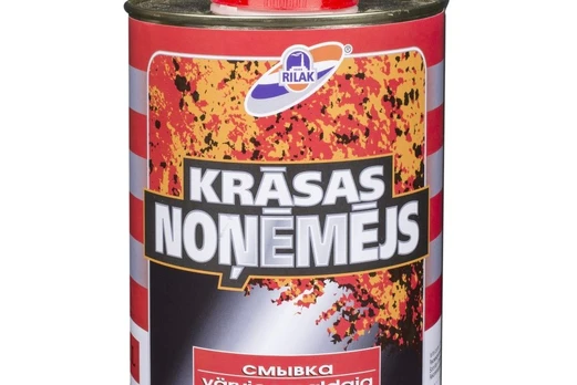 Dažų nuėmiklis Rilak, dažams/lakui, 1 l