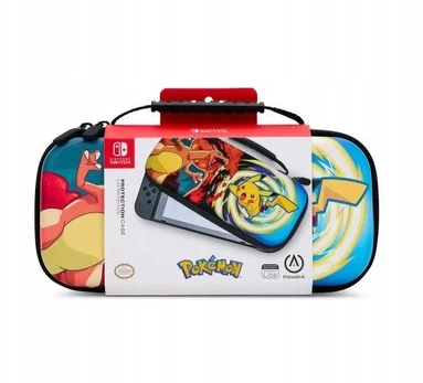 Powera dėklas 1522646-01 Nintendo Nsw Pikachu Vortex
