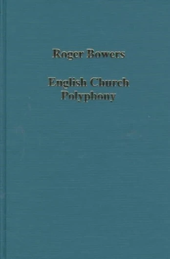 English Church Polyphony
