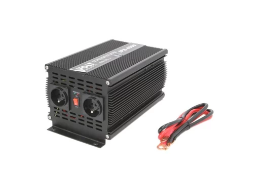Įtampos keitiklis VOLT 24/230 AC-2000