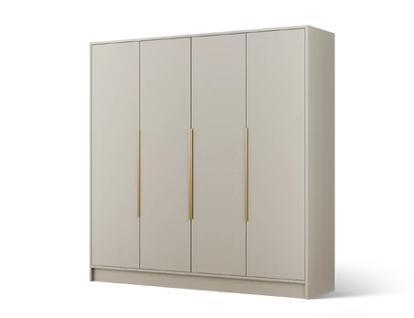 Palladio 200 Hinged Wardrobe