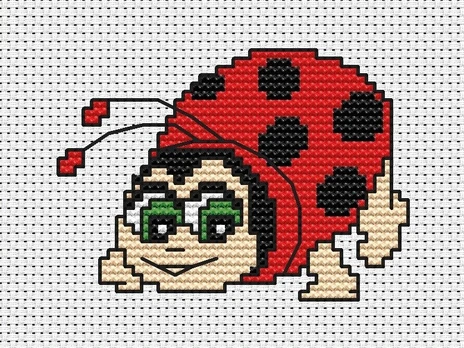 Ladybug SB065