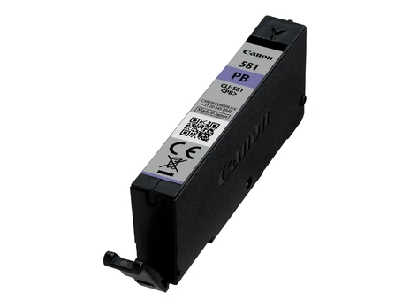 Spausdintuvo kasetė Canon CLI-581PB, mėlyna