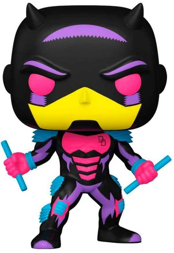Funko POP figure Marvel Daredevil Exclusive