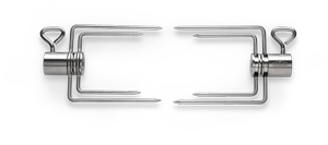 Grilio šakutė Napoleon Rotisserie Forks 69002