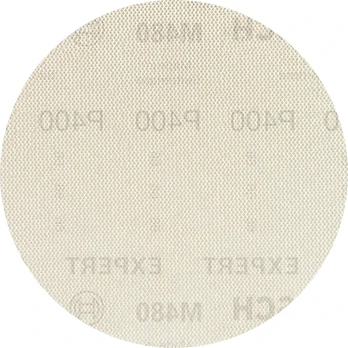 Bosch Netzschleifscheibe Expert M480 125mm K400 50x