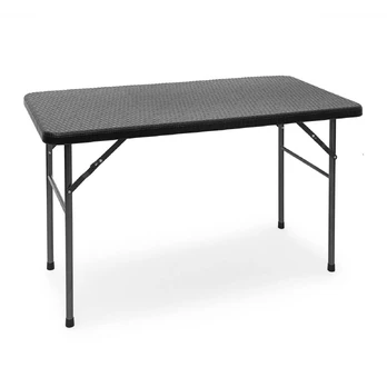 Kodustaar Sulankstomas sodo stalas, 74x80x80 cm