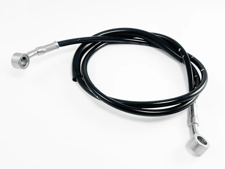 9AWV-080170-9000 BRAKE MASTER CYLINDER FLUID HOSE ASSY