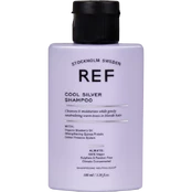 REF Cool Silver Shampoo Geltonus atspalvius neutralizuojantis šempūnas, 100ml kaina