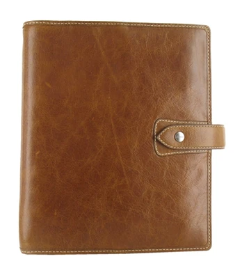 A5 Malden Organiser Ochre
