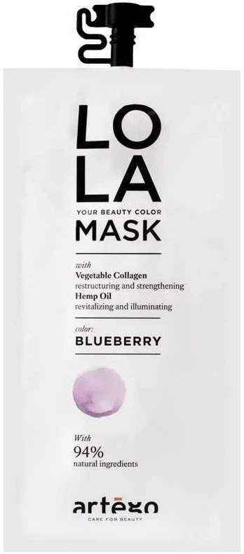 Artego Lola Coloring Mask Blueberry 20ml