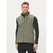 CMP Liemenė 30A9317 Žalia Regular Fit