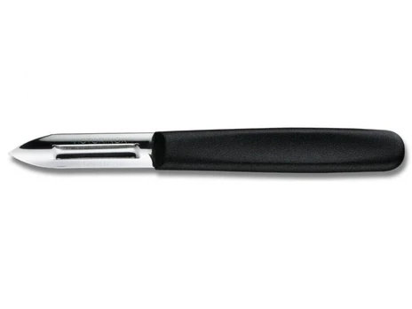 Victorinox Dvipusis skustuvas, juodas, nailonas