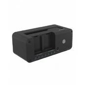 ICY BOX IB-2924MSCL-C31 Docking&amp;CloneStation kaina