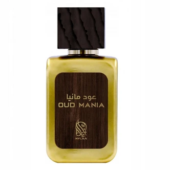 Vyriški kvepalai NYLAA Oud Mania EDP spray 100ml