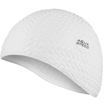 Kepuraitė Aqua-Speed Bombastic Tic Tac balta kol.05
