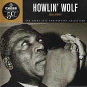 CD Howlin' Wolf - His Best