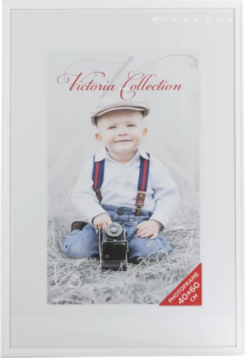 Photo frame Memory 40x60, white | 21140