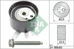INA 531 0547 10 Timing belt tensioner pulley