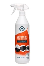 Keraminės kaitlentės valiklis Kvadro, keramikai, 0.73 l kaina
