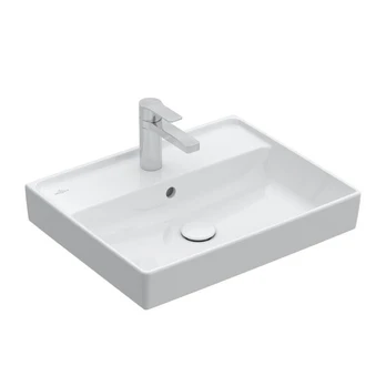 Praustuvas Villeroy & Boch COLLARO 60x47 cm, baltas 4A336001