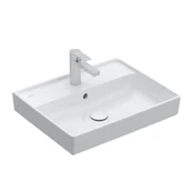 Praustuvas Villeroy & Boch COLLARO 60x47 cm, baltas 4A336001 kaina