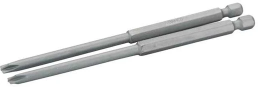 Bahco x2 combi bits PH1/SL5.0 125mm