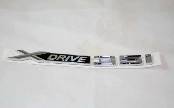 Bmw X6 E71 Etiketas 2007 2014 Originalus 51147208559