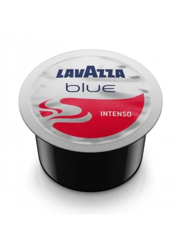 Kavos kapsulės Lavazza Blue "Espresso Intenso" 100vnt.