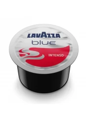 Kavos kapsulės Lavazza Blue "Espresso Intenso" 100vnt. kaina