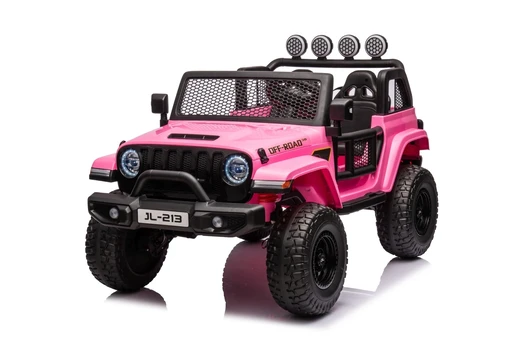 OFF-ROAD 3.0 vehicle Pink