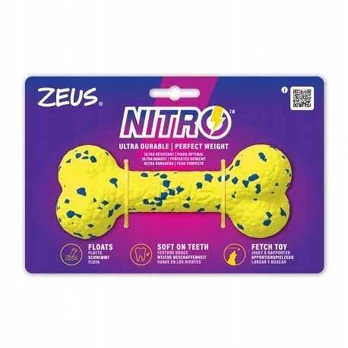 Mascow Zeus Nitro, ko��, žaislas, šuniui, 16 cm