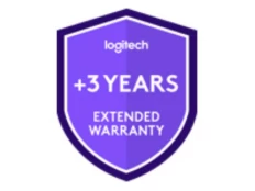 LOGI 3yr ext war - Base Bundle - Tap IP | 994-000178 kaina