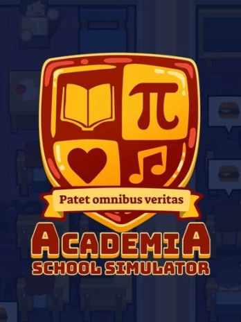 Academia: School Simulator Steam