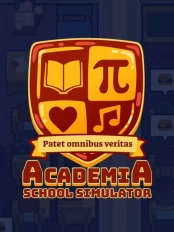 Academia: School Simulator Steam kaina