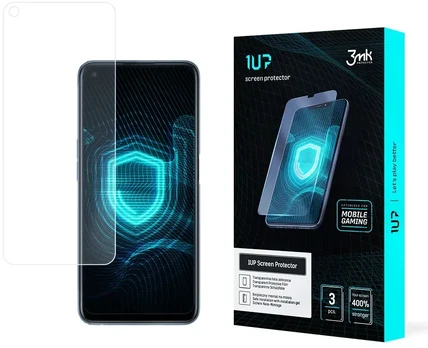 OnePlus Ace Racing - 3mk 1UP ekrano apsauga
