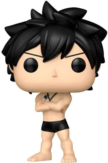 Funko POP figure Fairy Tail 100 Years Quest Gray Chase